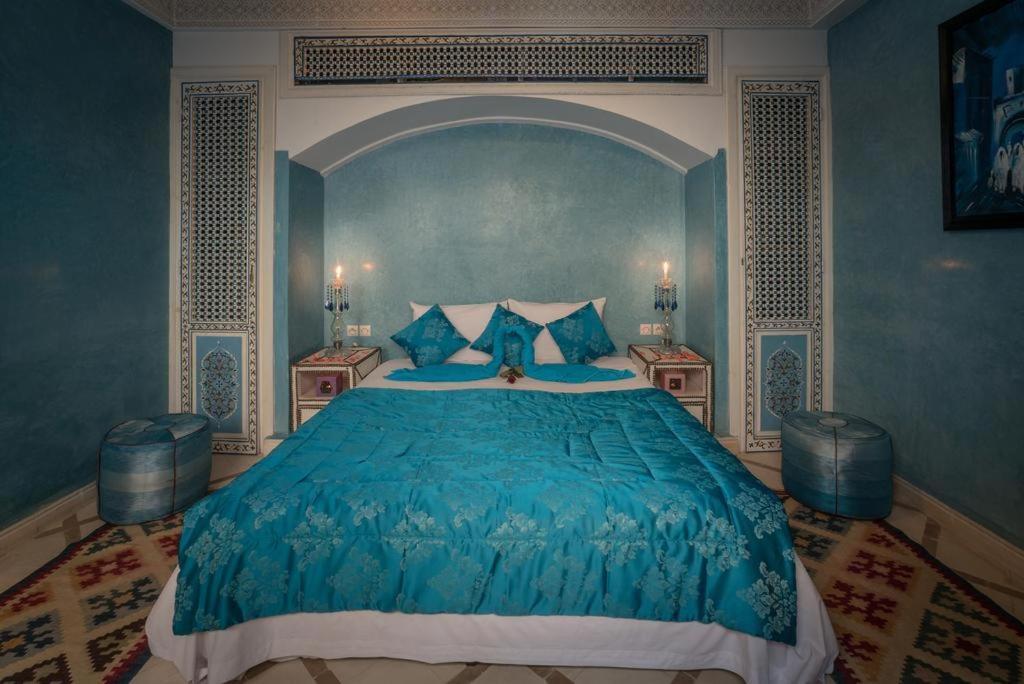Riad Dar Attika Marrakesh Exterior photo