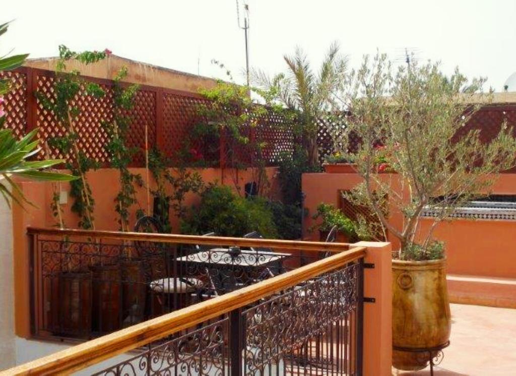 Riad Dar Attika Marrakesh Exterior photo