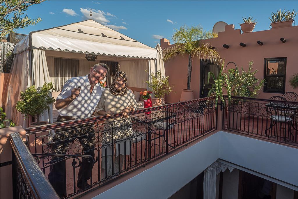 Riad Dar Attika Marrakesh Exterior photo