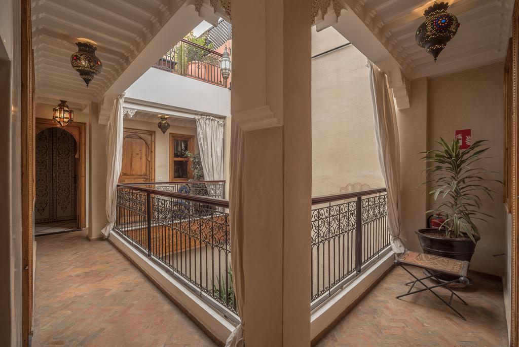 Riad Dar Attika Marrakesh Exterior photo