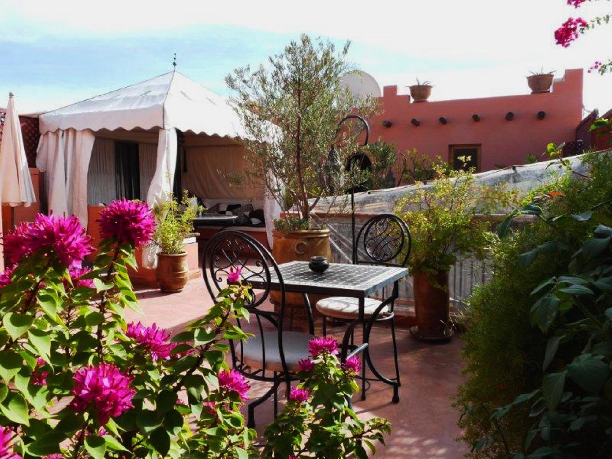Riad Dar Attika Marrakesh Exterior photo
